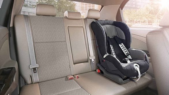Isofix kia rio 3